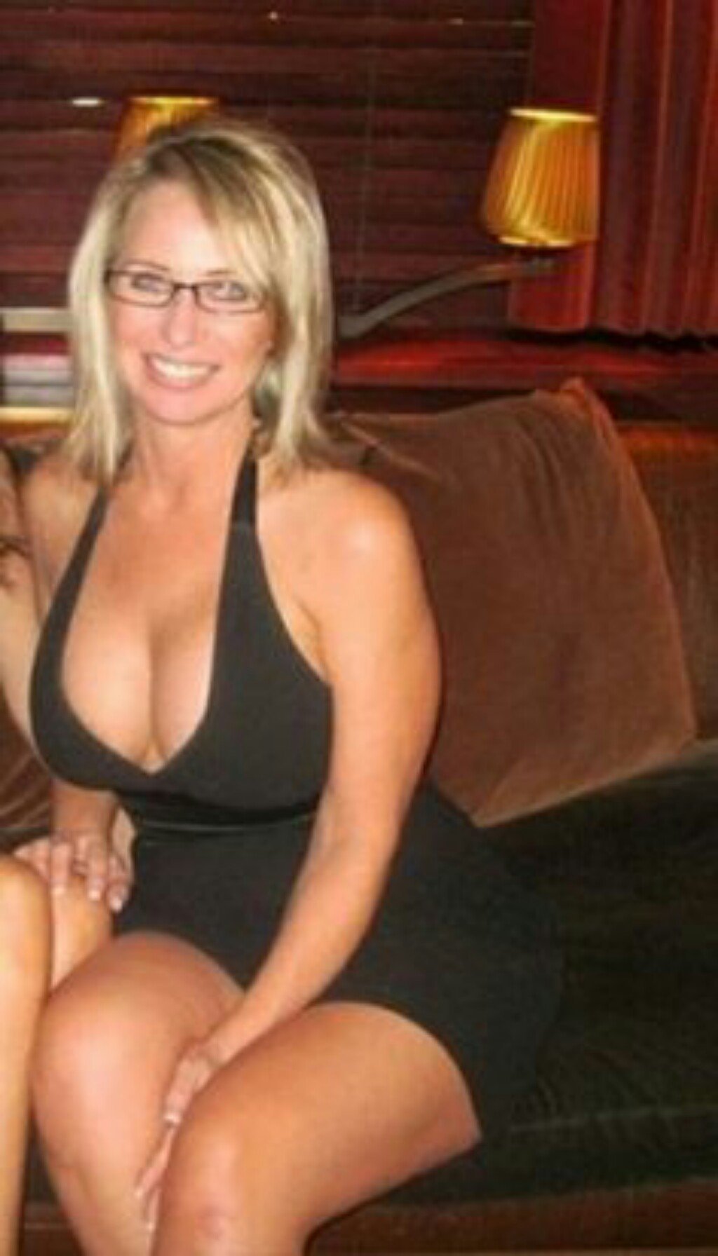 Amateur Mature Cougar